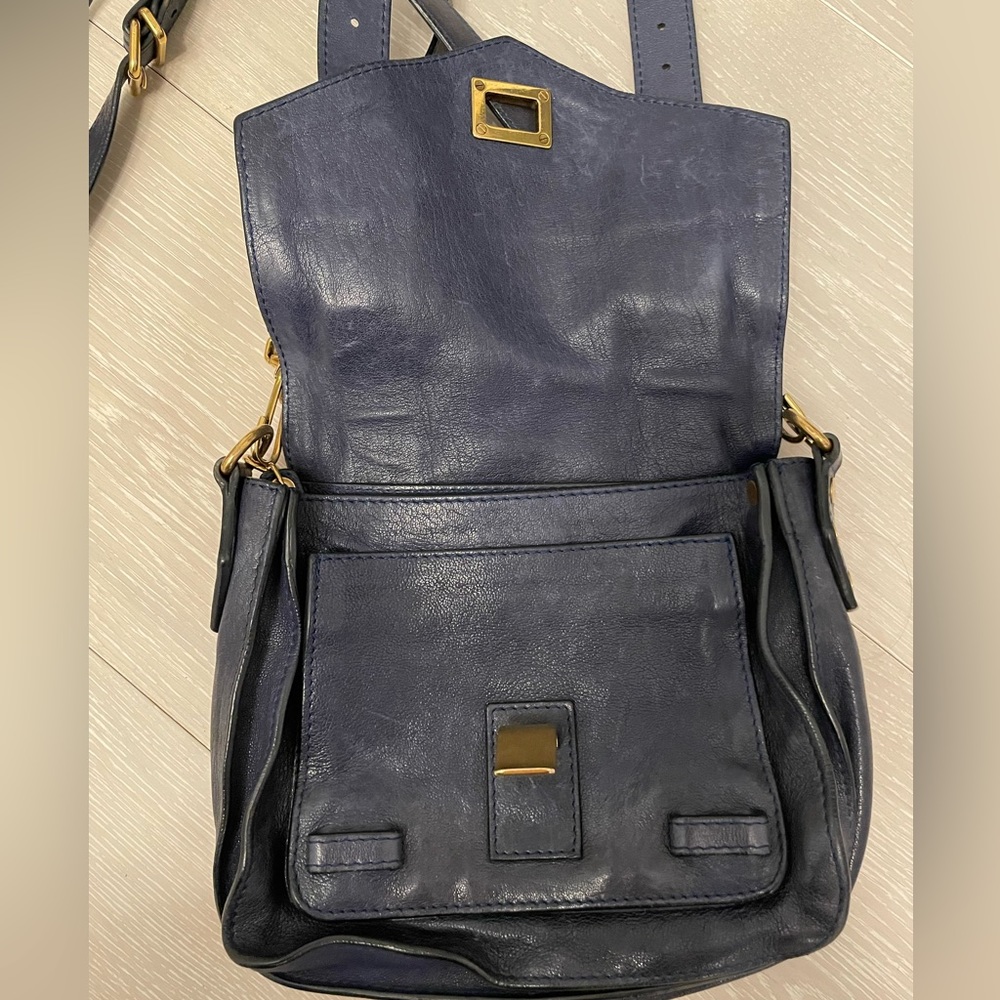 Proenza Schouler mini ps1 crossbody - Picture 3 of 8